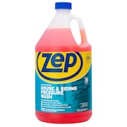 Zep House & Siding Pressure Wash Concentrate, 1gal ZUVWS128